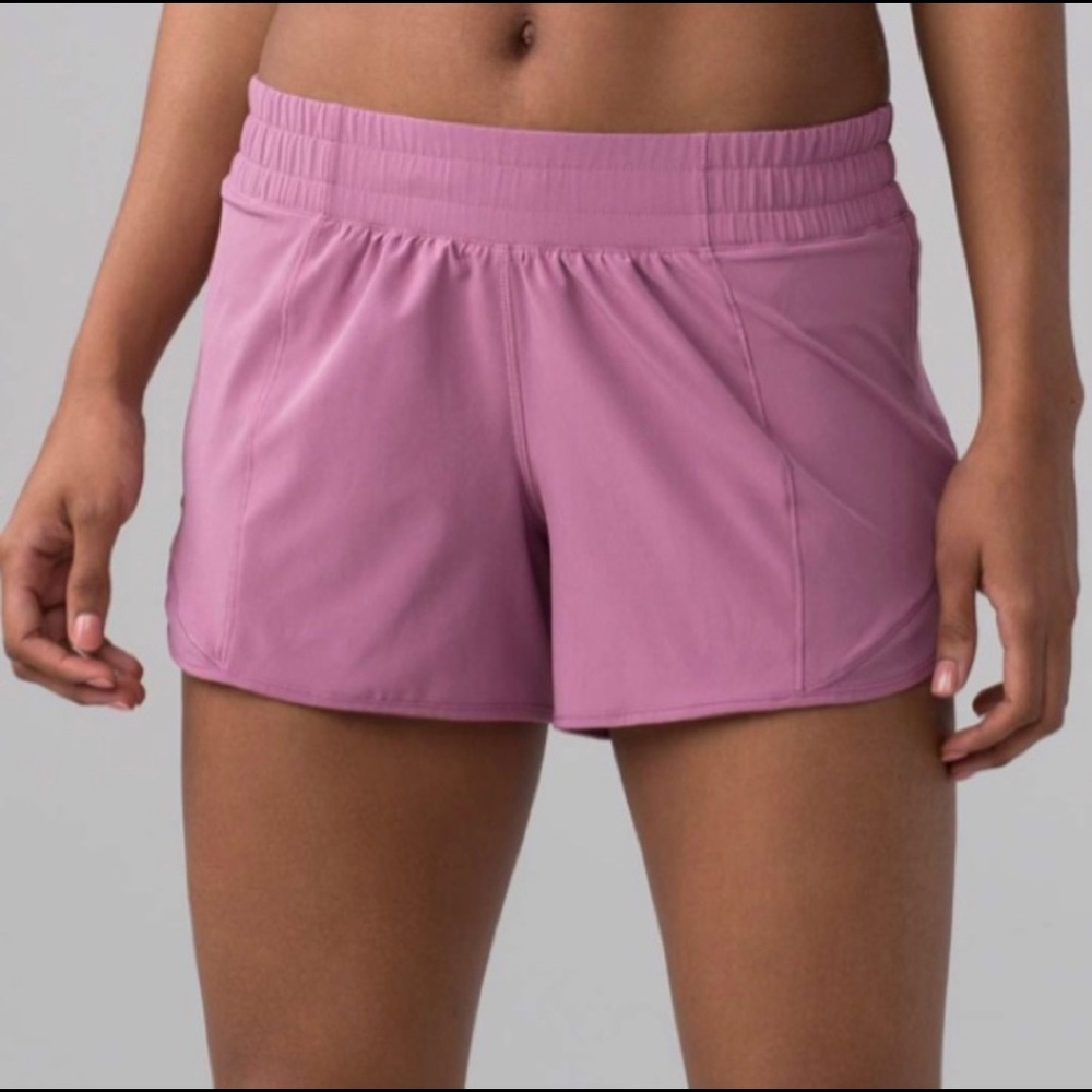 Lululemon Track That Shorts 4”